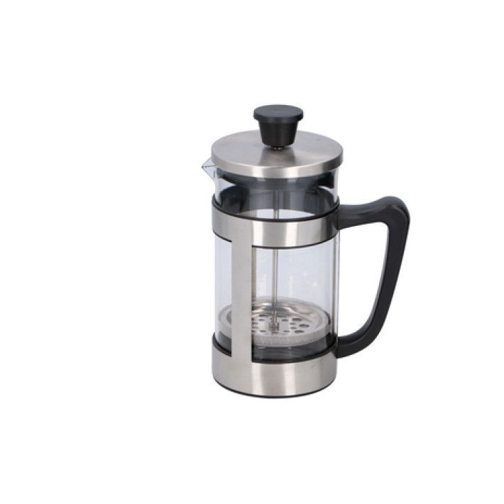 French Press 1L – Cafeteira Manual Portátil