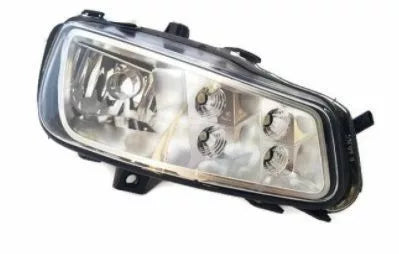 Faros antiniebla para Mercedes Antos y Arocs MP4 – Izquierdo y Derecho