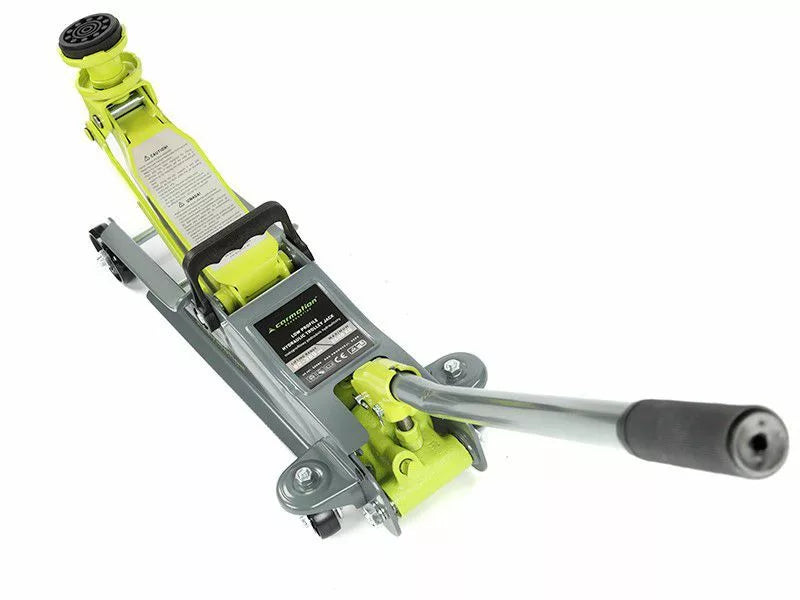 Hydraulischer Rangierwagenheber 2,5 Tonnen – Niedrige Bauhöhe