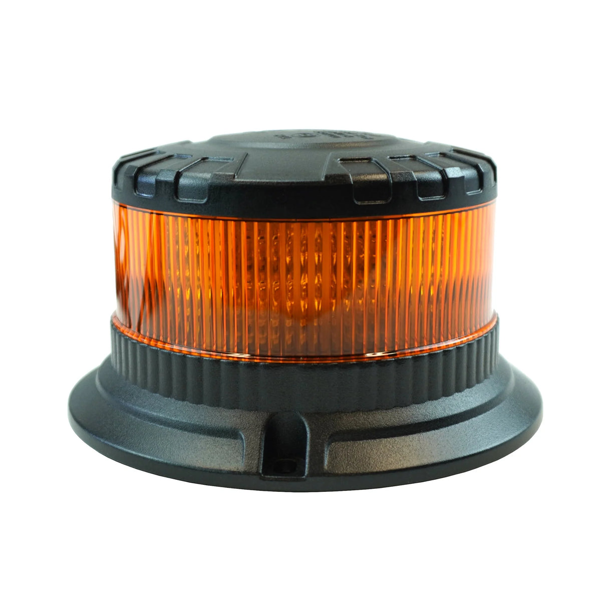 LED Amber Magnetic Beacon, Cigarette Lighter Powered