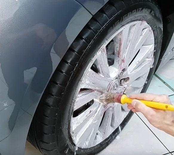 Detergente per Cerchi Auto 600ml LOTUS