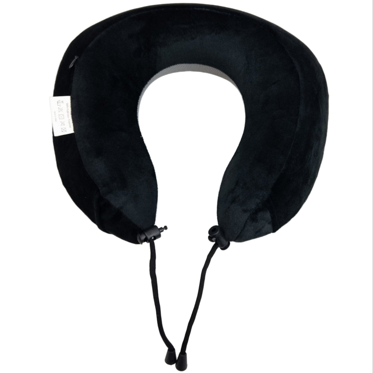 Cuscino Cervicale Ergonomico Grigio-Nero