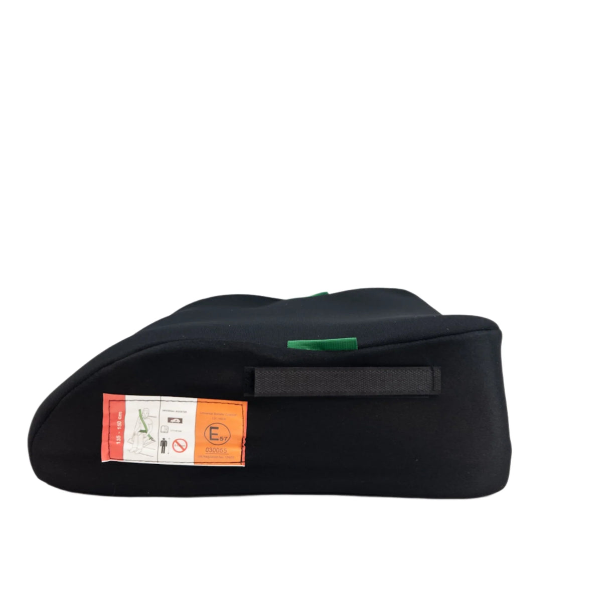 Dunlop Kindersitzerhöhung für das Auto, Schwarz, 135–150 cm