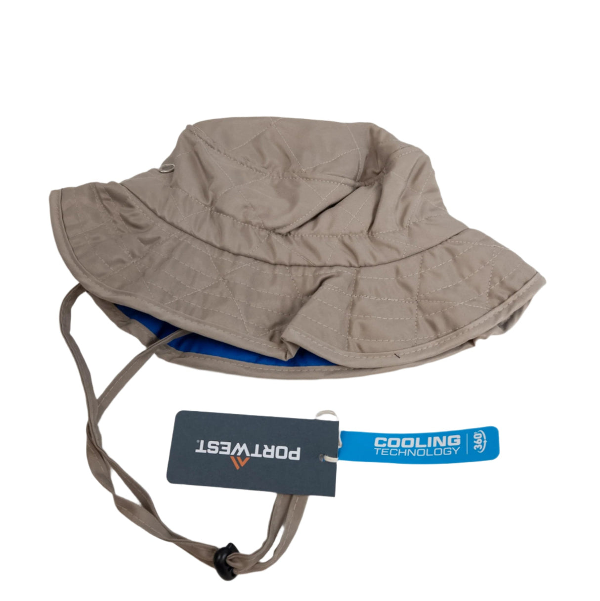 Cappello Refrigerante Portwest con Visiera Larga