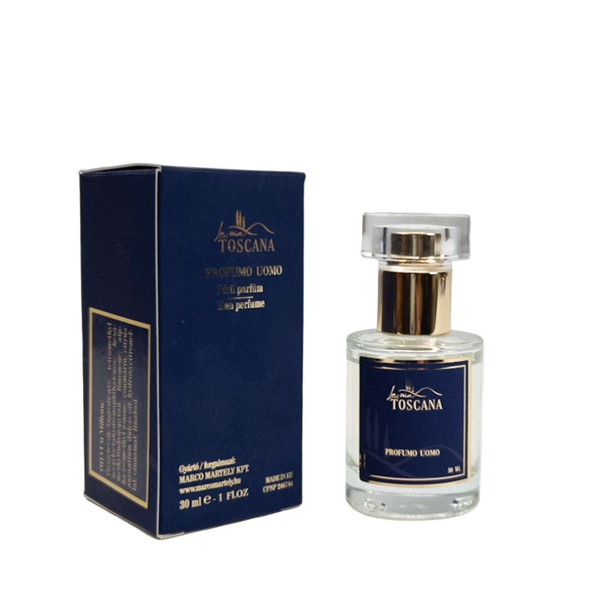 Parfum Toscana Marco Martelly 30ml