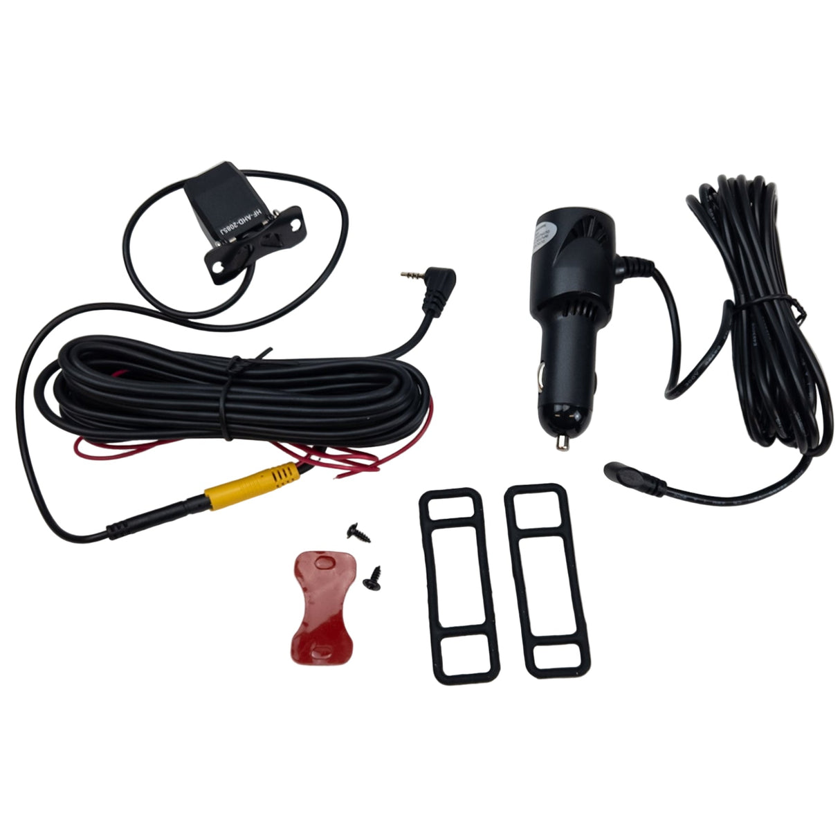 Dash Cam HD N8Pro da Specchietto Retrovisore con Touchscreen 9,35"