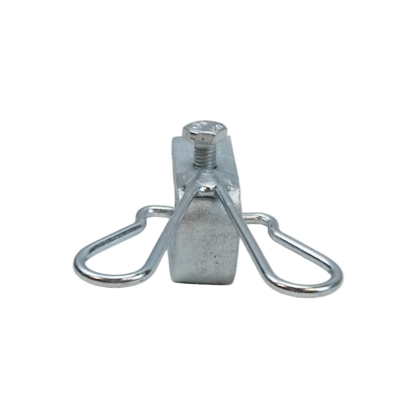 Soporte doble para extensores de vástago de válvula