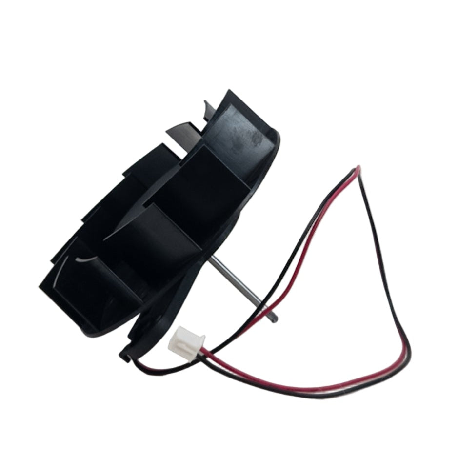 Motor ventilador para refrigerador termoeléctrico