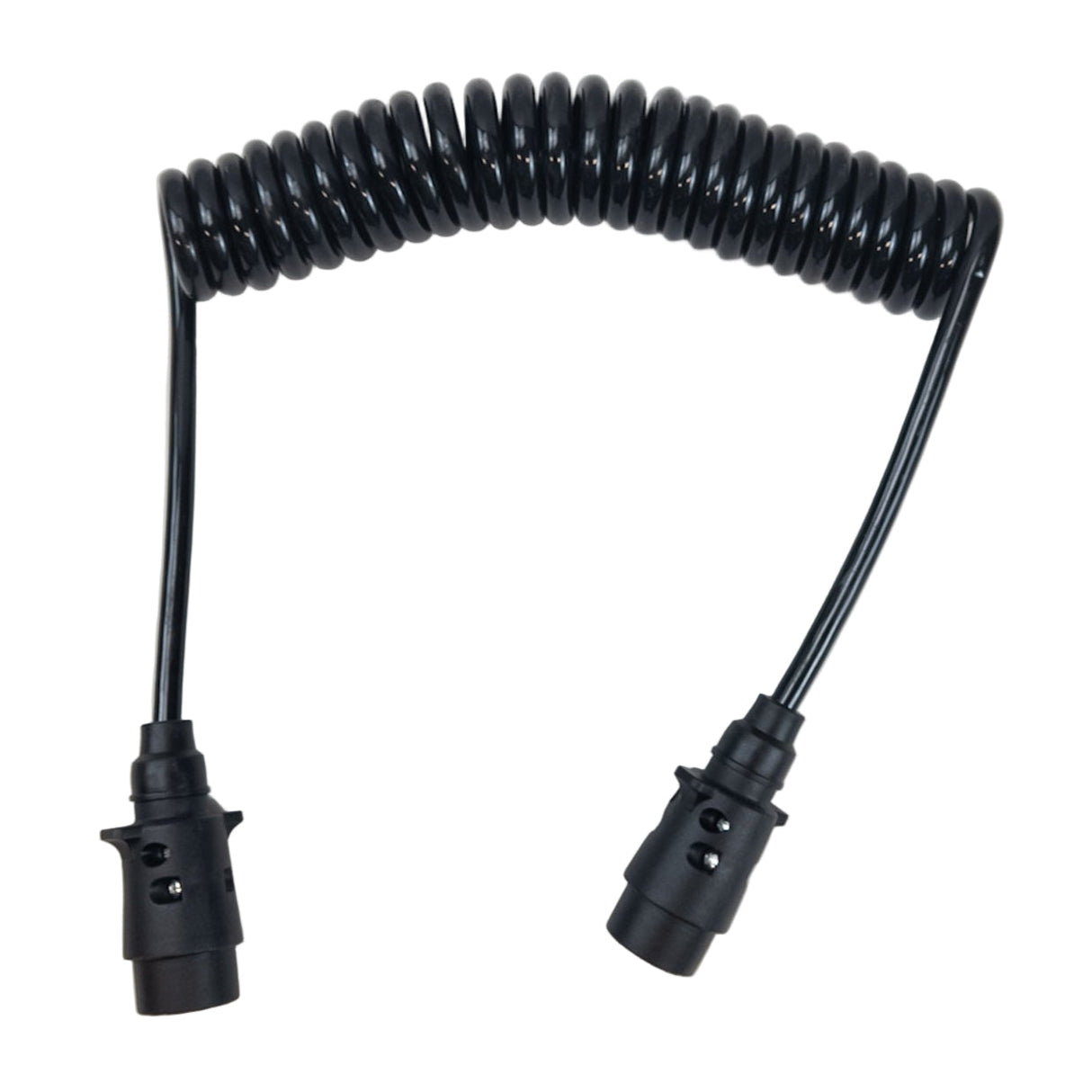 7-poliges Elektrokabel, 3 m, 12V