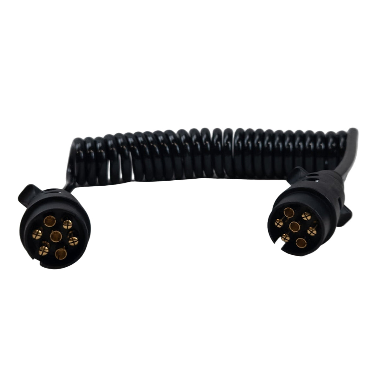 7-poliges Elektrokabel, 3 m, 12V