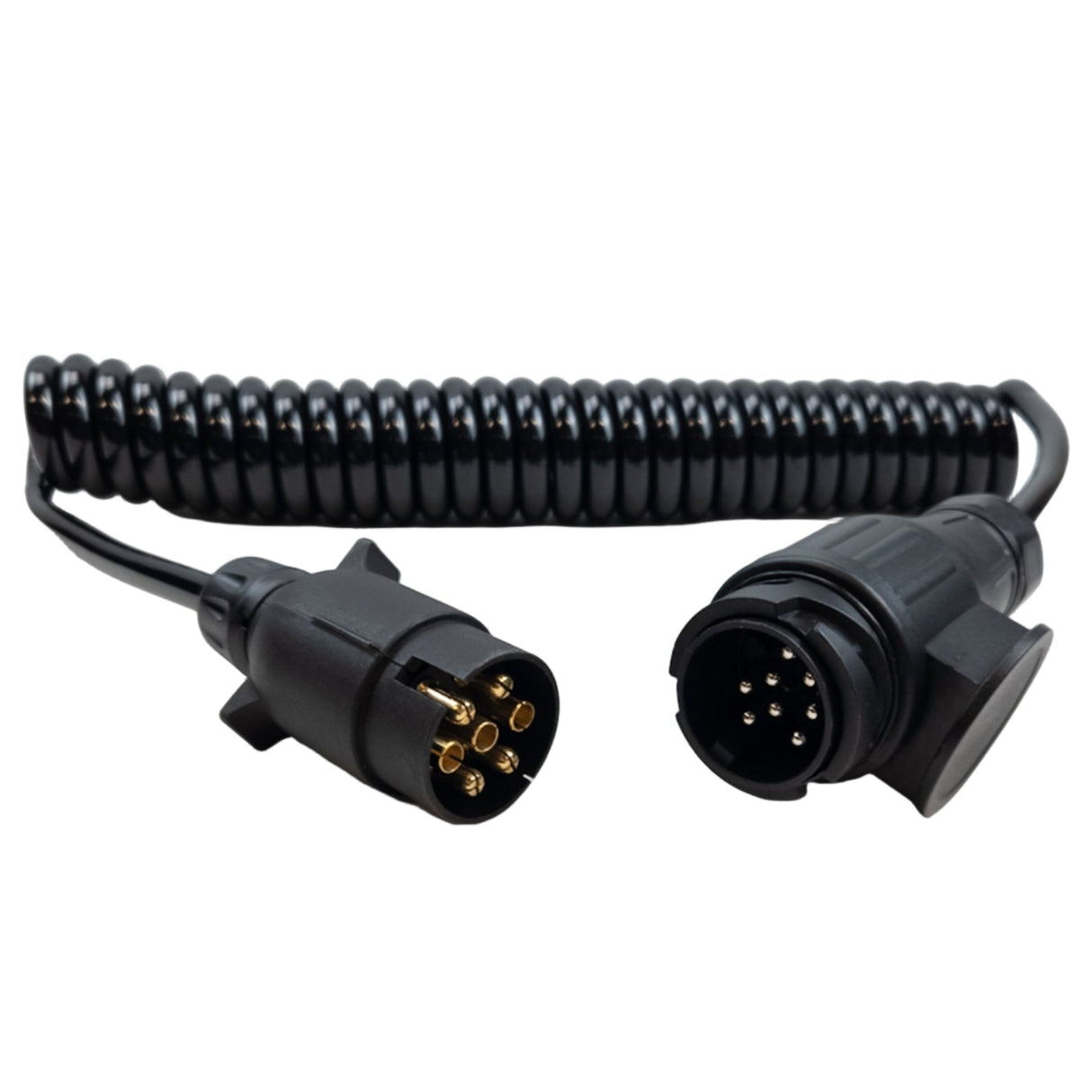 Adaptador de cable eléctrico con enchufe 7/13 pines 12V