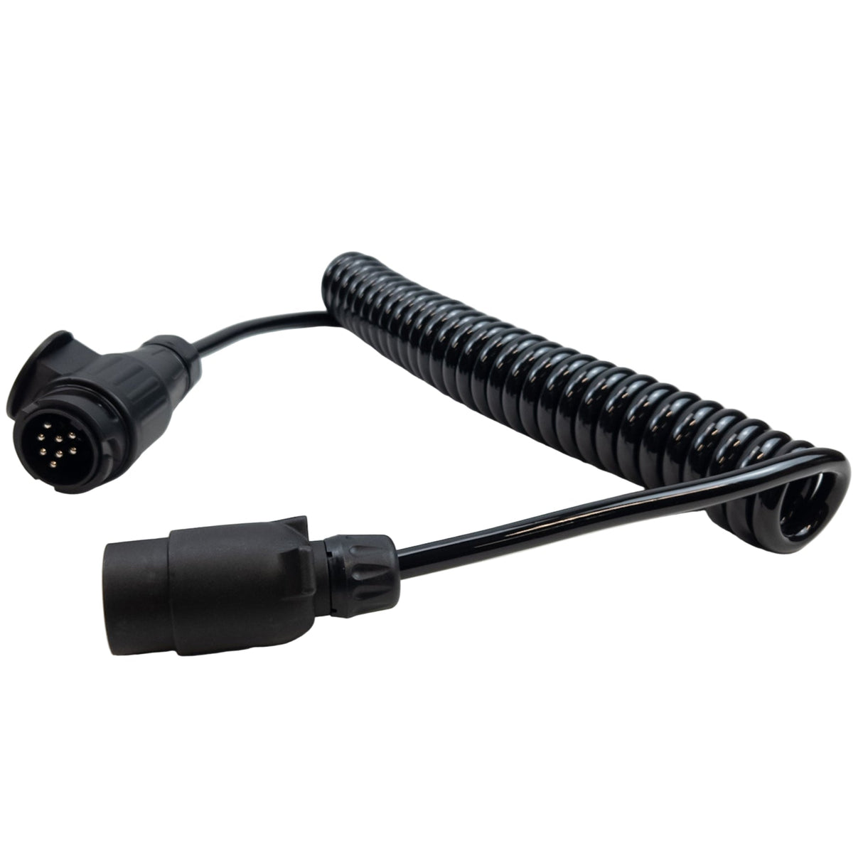 Adaptador de cable eléctrico con enchufe 7/13 pines 12V