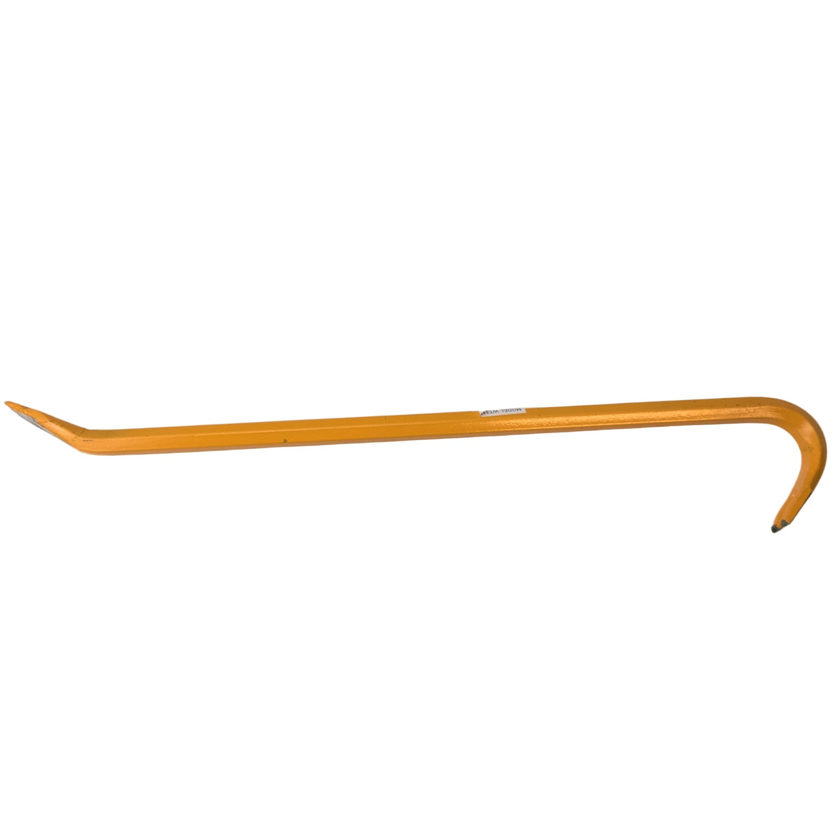 Pied-de-biche hexagonal 600 x 18 mm WORKSITE