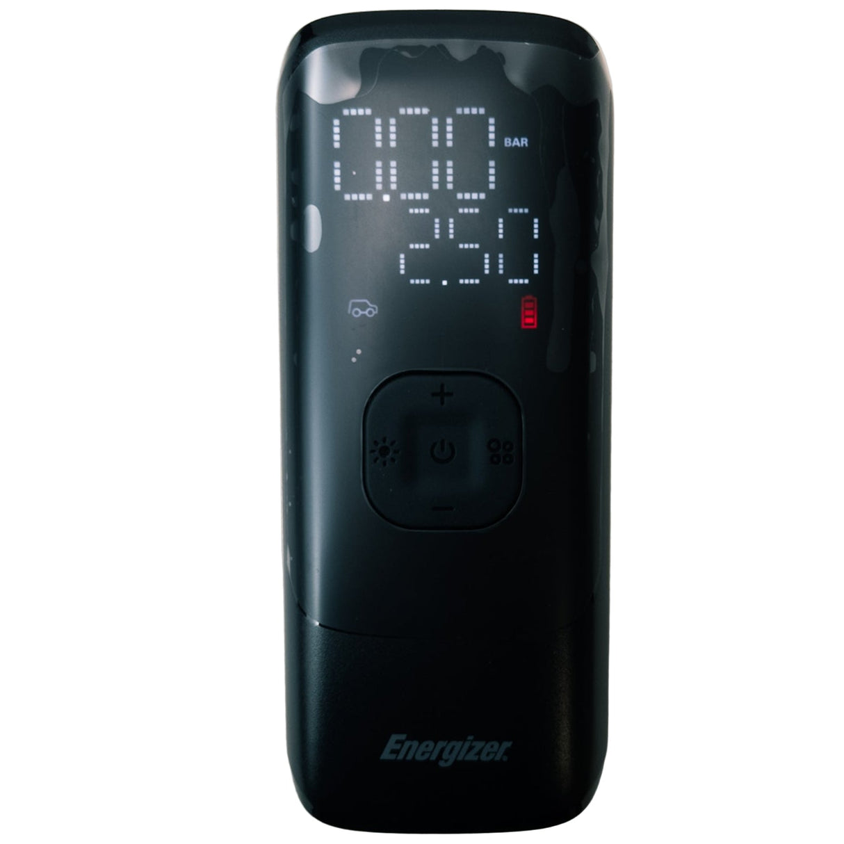 Energizer Mini Compressor Power Bank with Flashlight