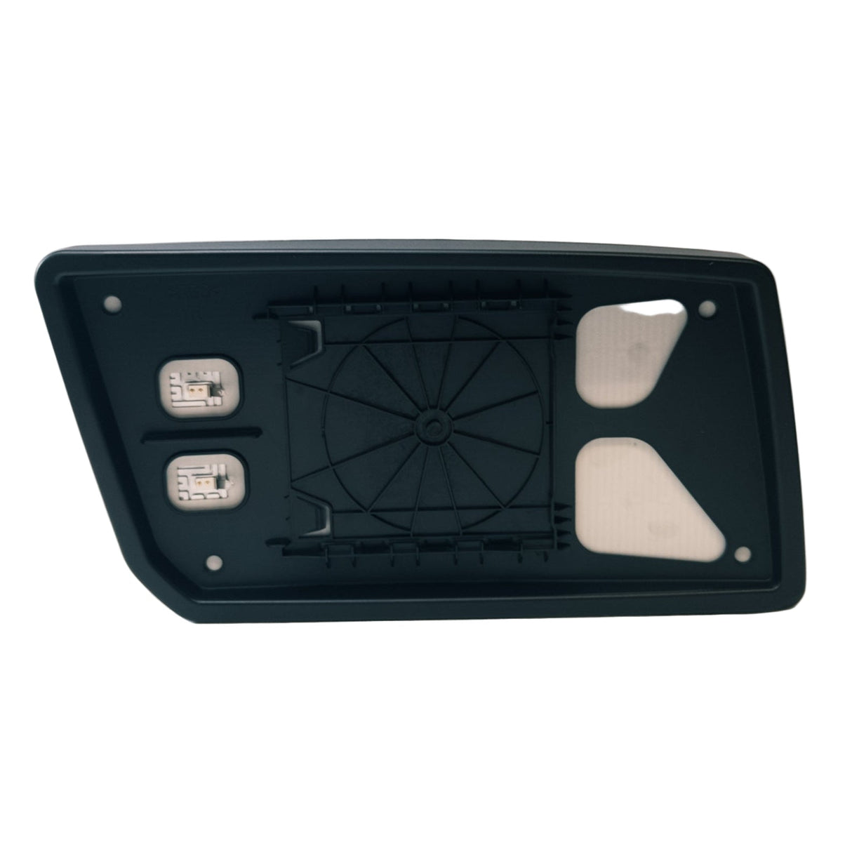 Beheiztes Spiegelglas für DAF XF/XG – 384×200 mm