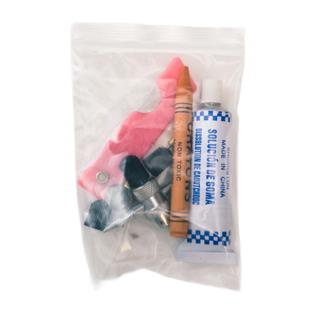 Kit Riparazione Pneumatici MAR-POL