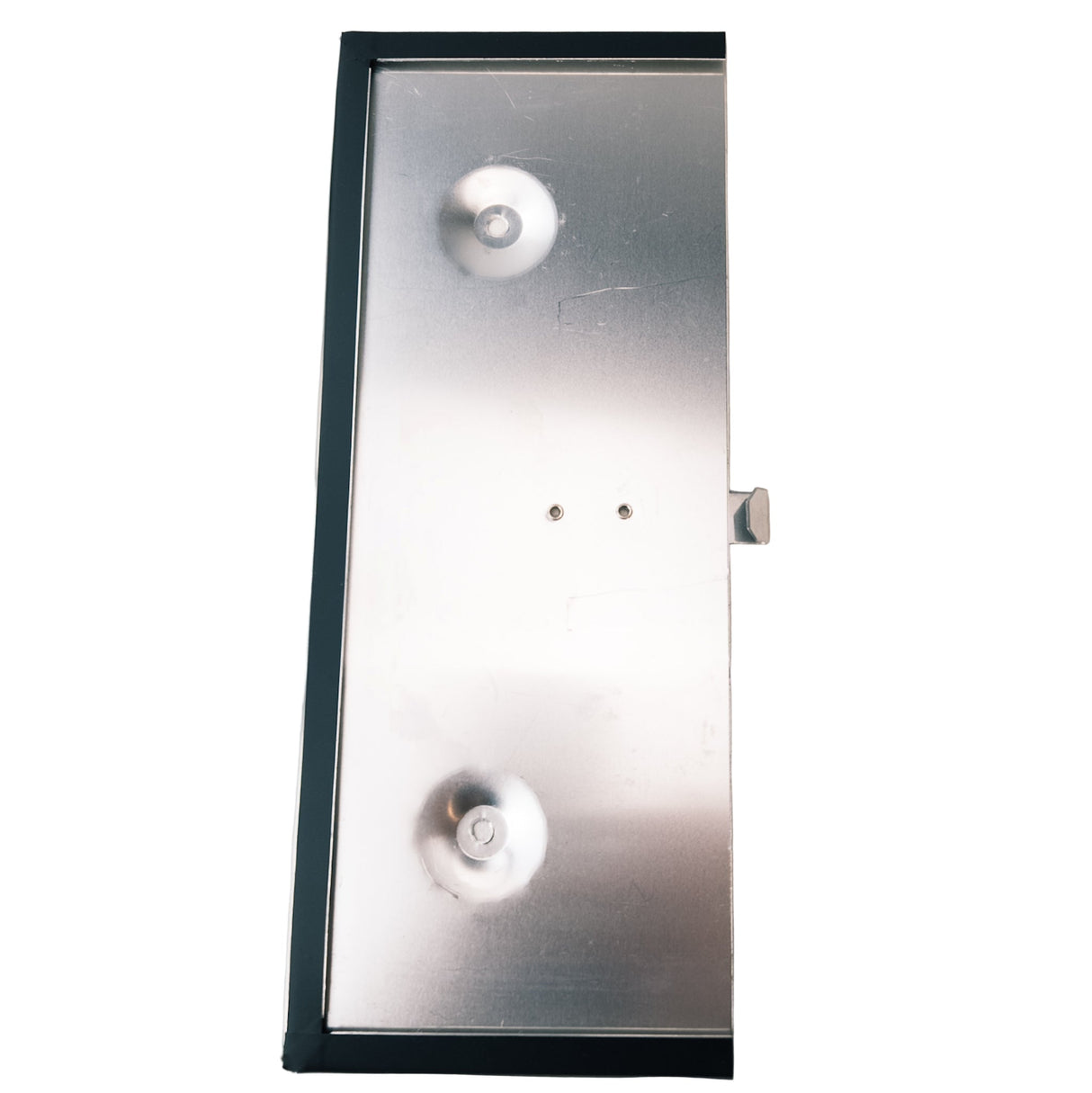 Placa ADR com Suporte 300x120mm