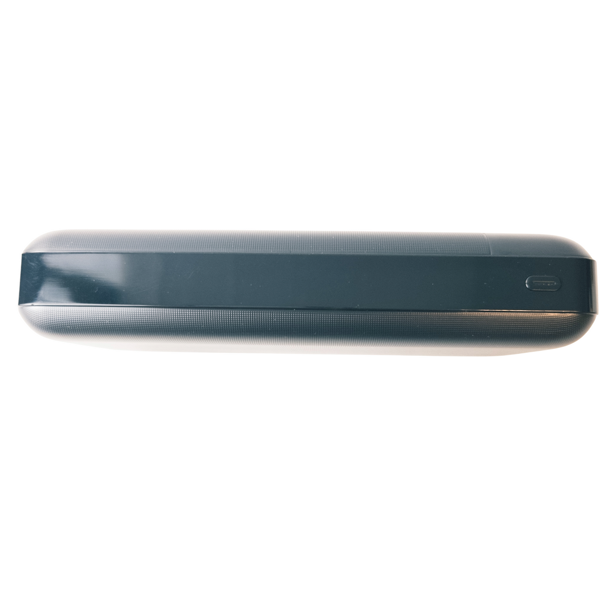 Batterie externe 20 000 mAh noire – Double port USB, affichage LED