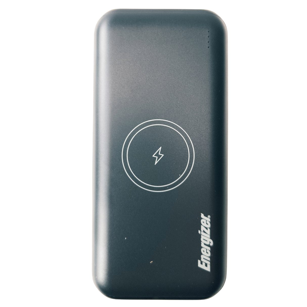 Energizer Powerbank 20.000mAh mit kabelloser Schnellladefunktion