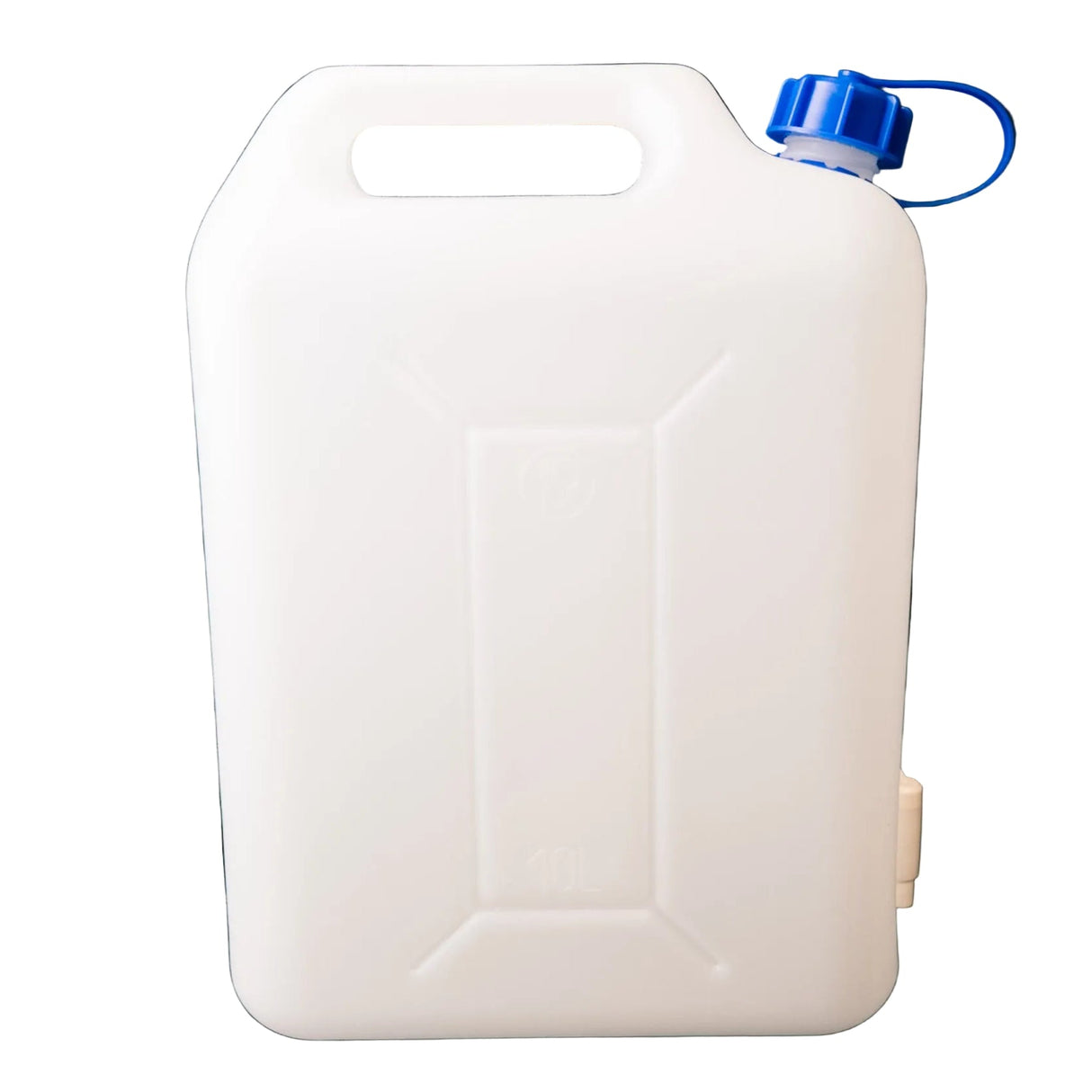 All Ride Plastic Water Container with Spigot – 10L