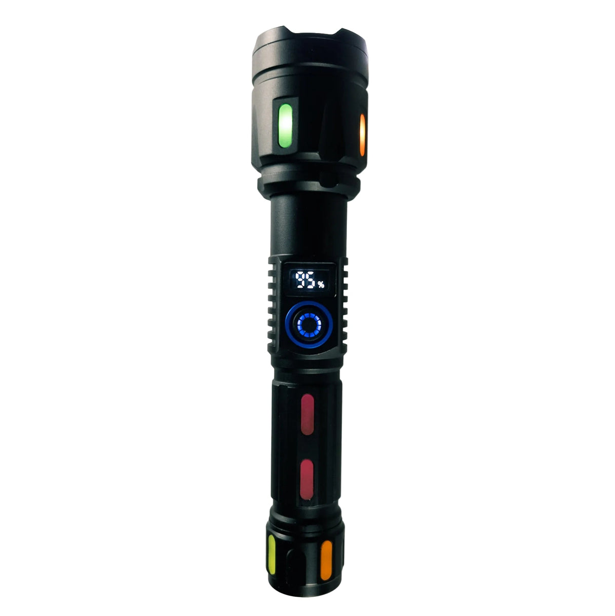 Rechargeable LED Flashlight 700 Lumens 10W