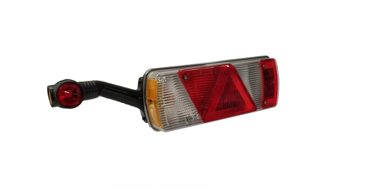 Fanale posteriore Aspöck Ecopoint II per rimorchio Kögel