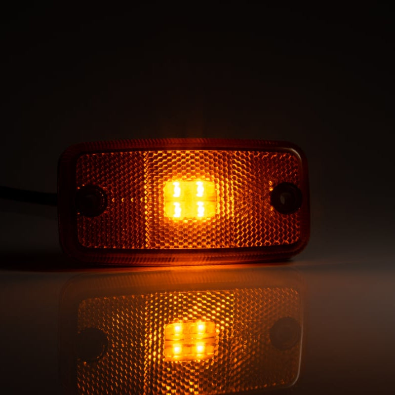 Lampada di posizione LED grande