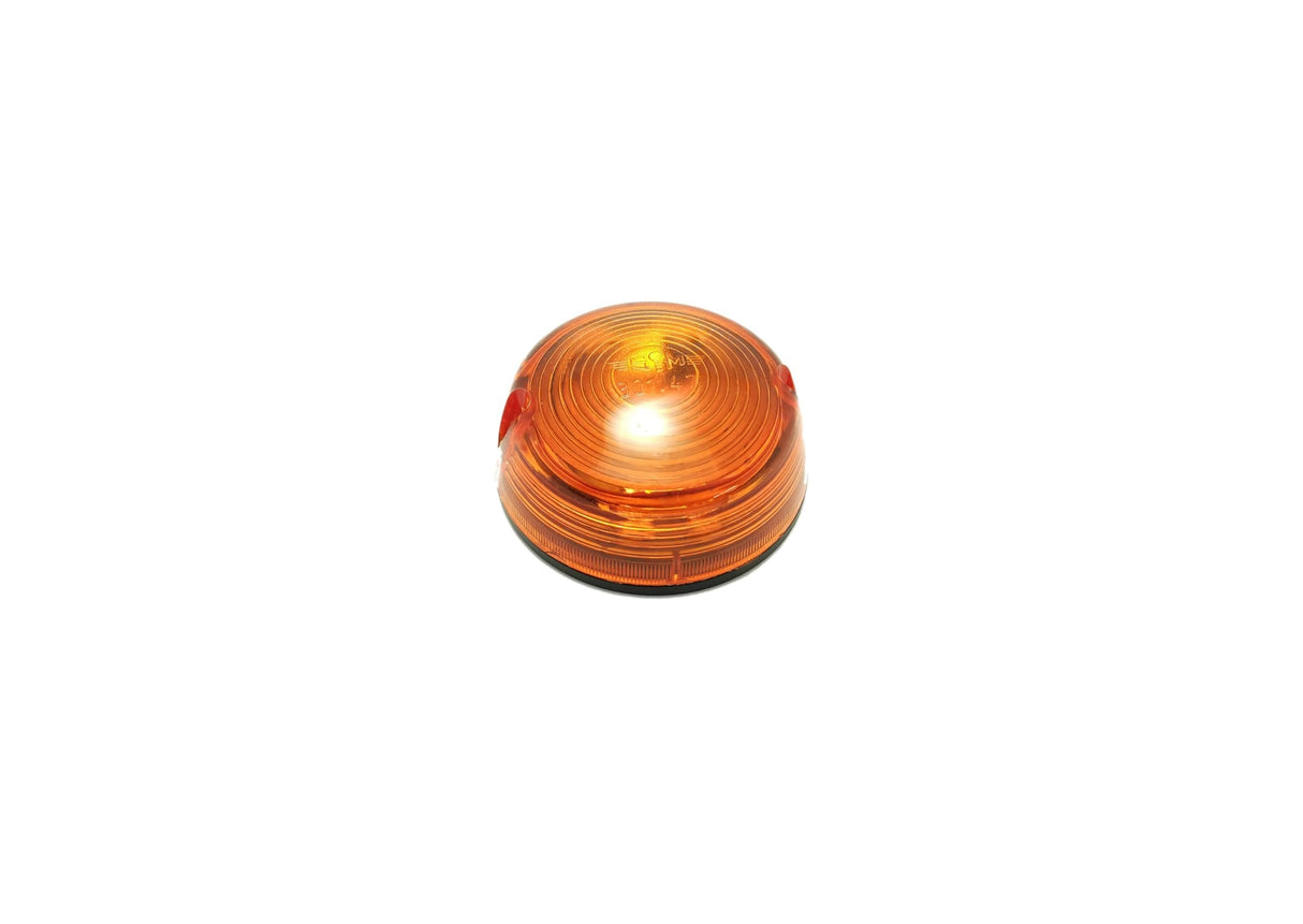 Luz de posición redonda