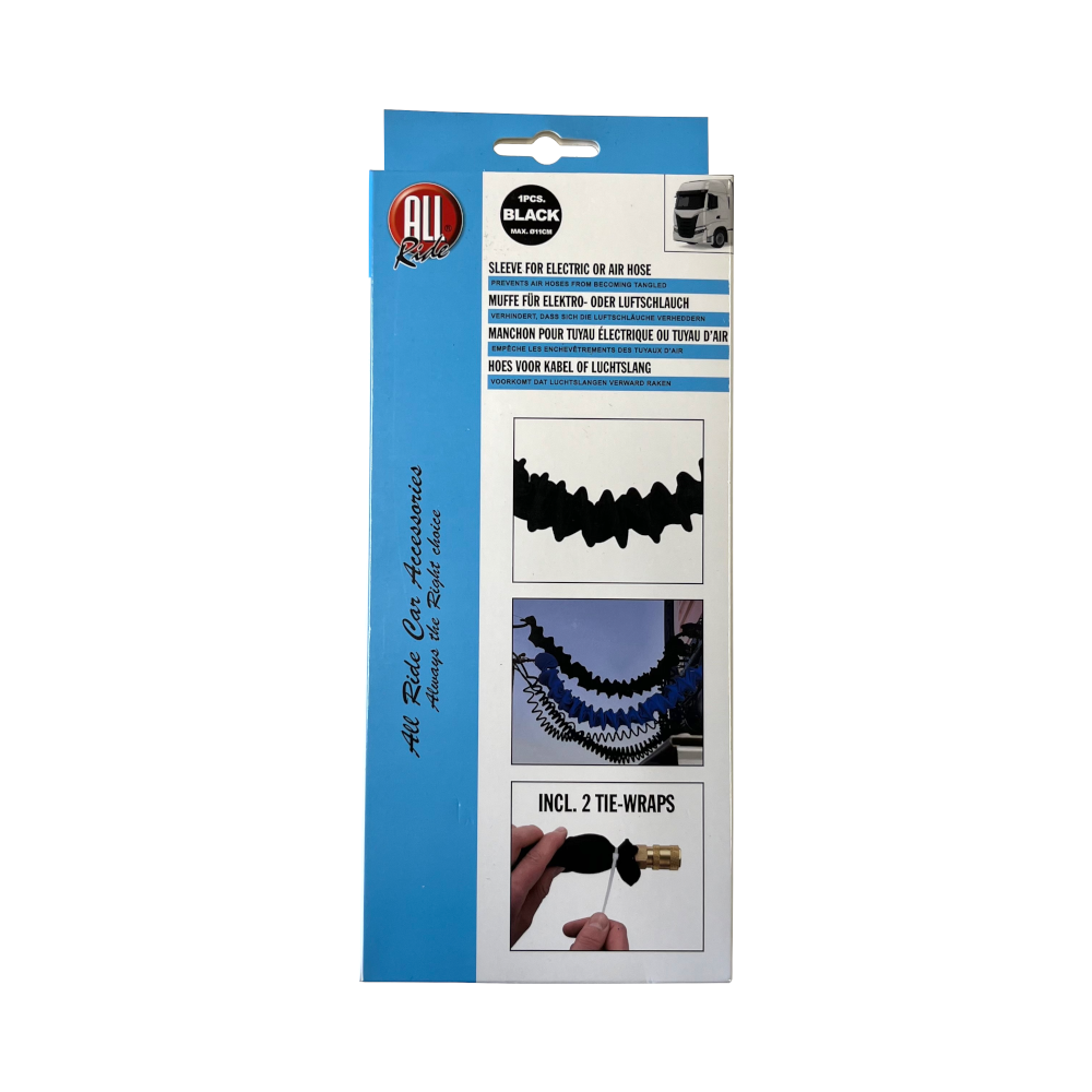 Gaine pour câble aérien – 220 cm