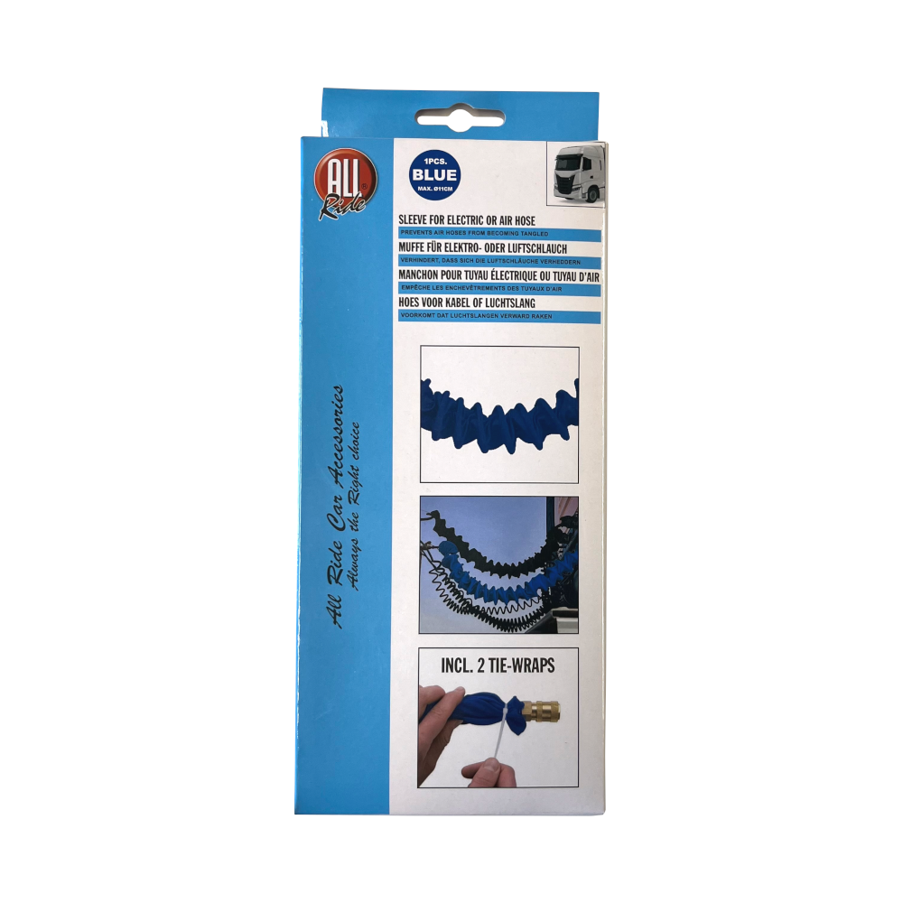 Gaine pour câble aérien – 220 cm