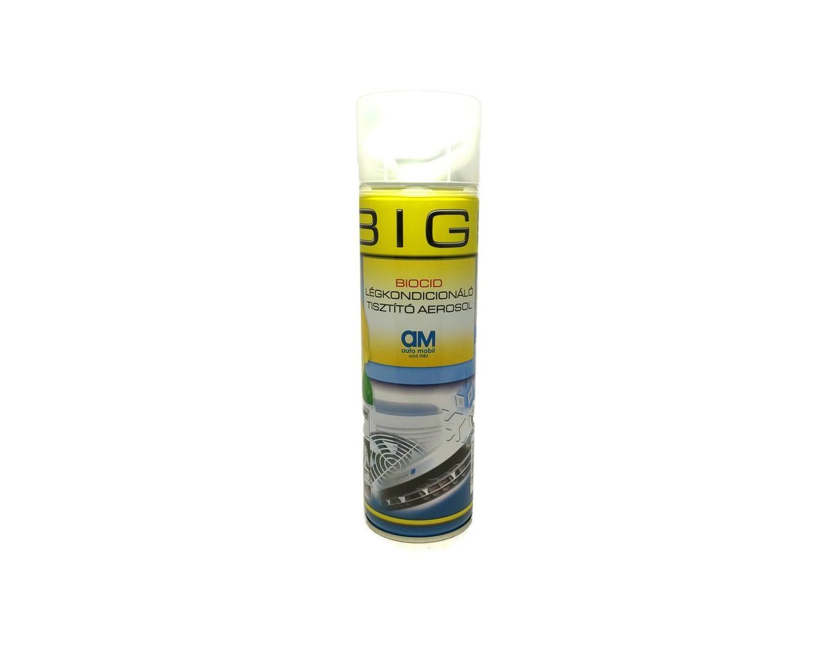 Spray limpiador de aire acondicionado 500 ml BIGMAN