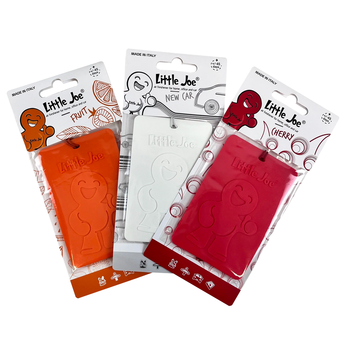 Désodorisant à suspendre Little Joe pour voiture