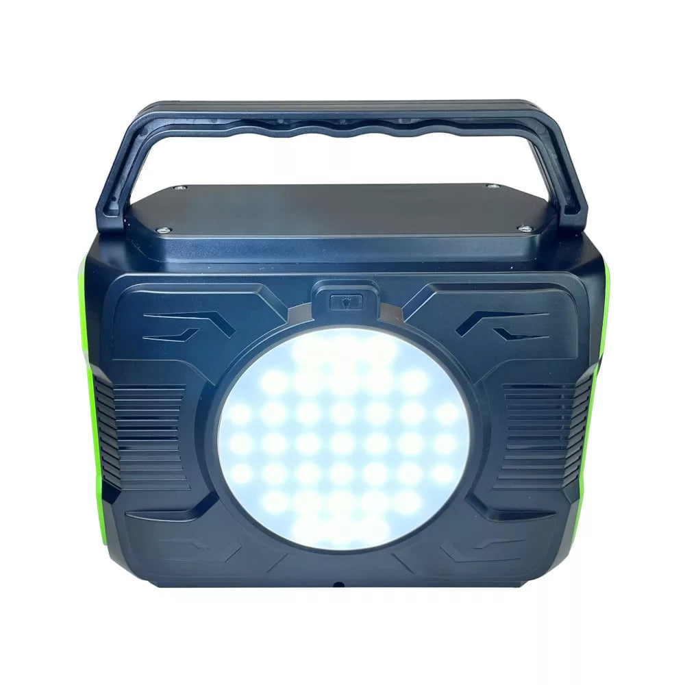 Estación de energía portátil multifunción 40000mAh con función de arranque para coche