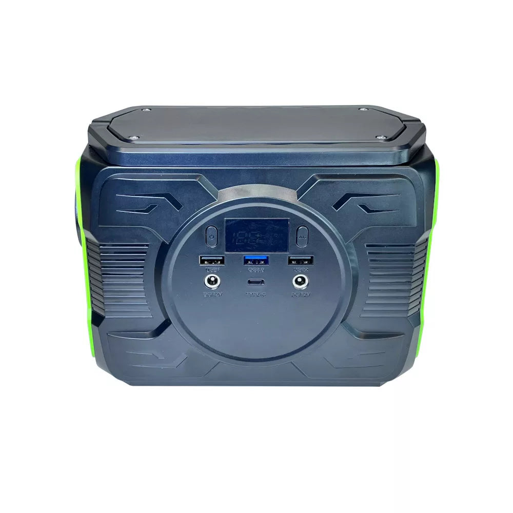 Estación de energía portátil multifunción 40000mAh con función de arranque para coche