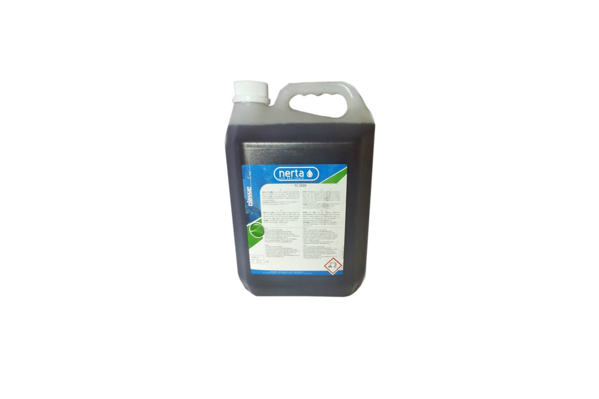Nerta Truck Cleaner Shampoo per Auto e Camion (2020)
