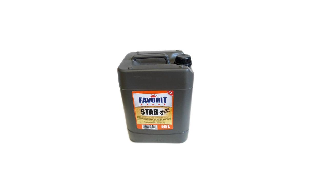 Favorit Star 20W50 Motoröl 10L