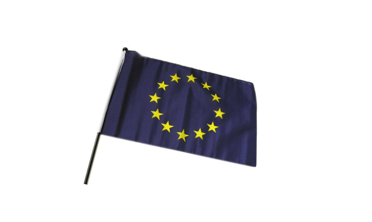 Handheld Car Flag (30x45cm)