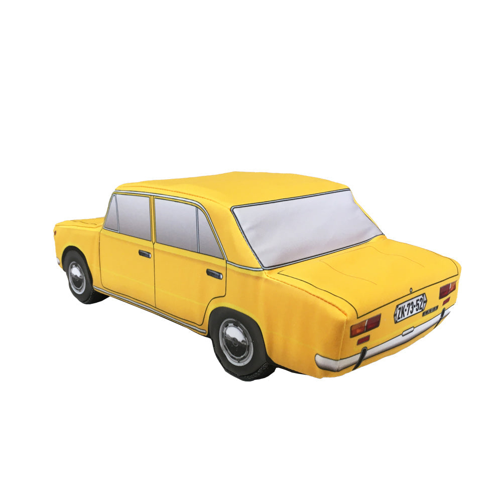 Voiture peluche Lada 2101 – 40 cm