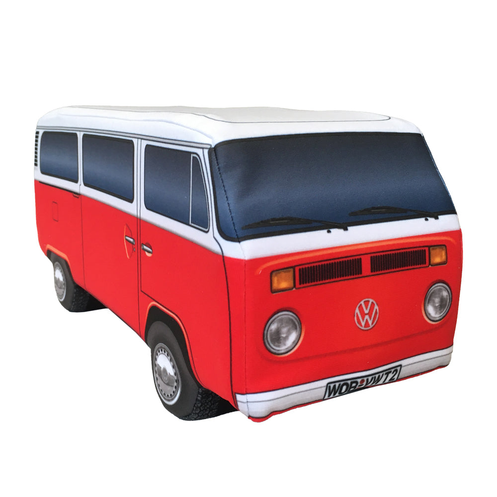 Volkswagen T2 Bus in Peluche – 32 cm