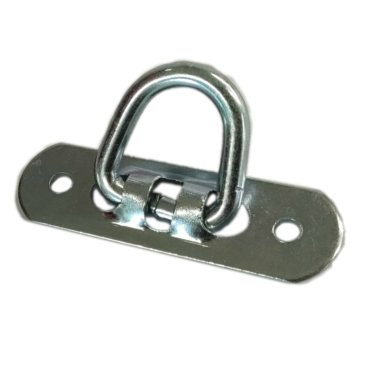 Anneau de bâche rabattable en acier galvanisé – 25 à 55 mm