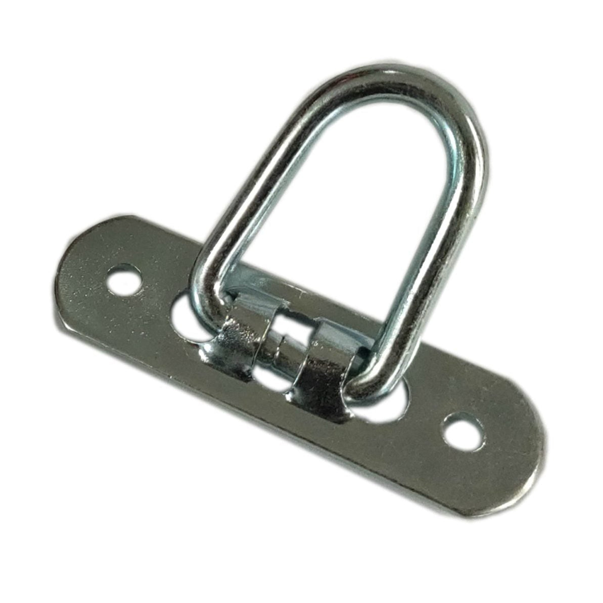 Anneau de bâche rabattable en acier galvanisé – 25 à 55 mm