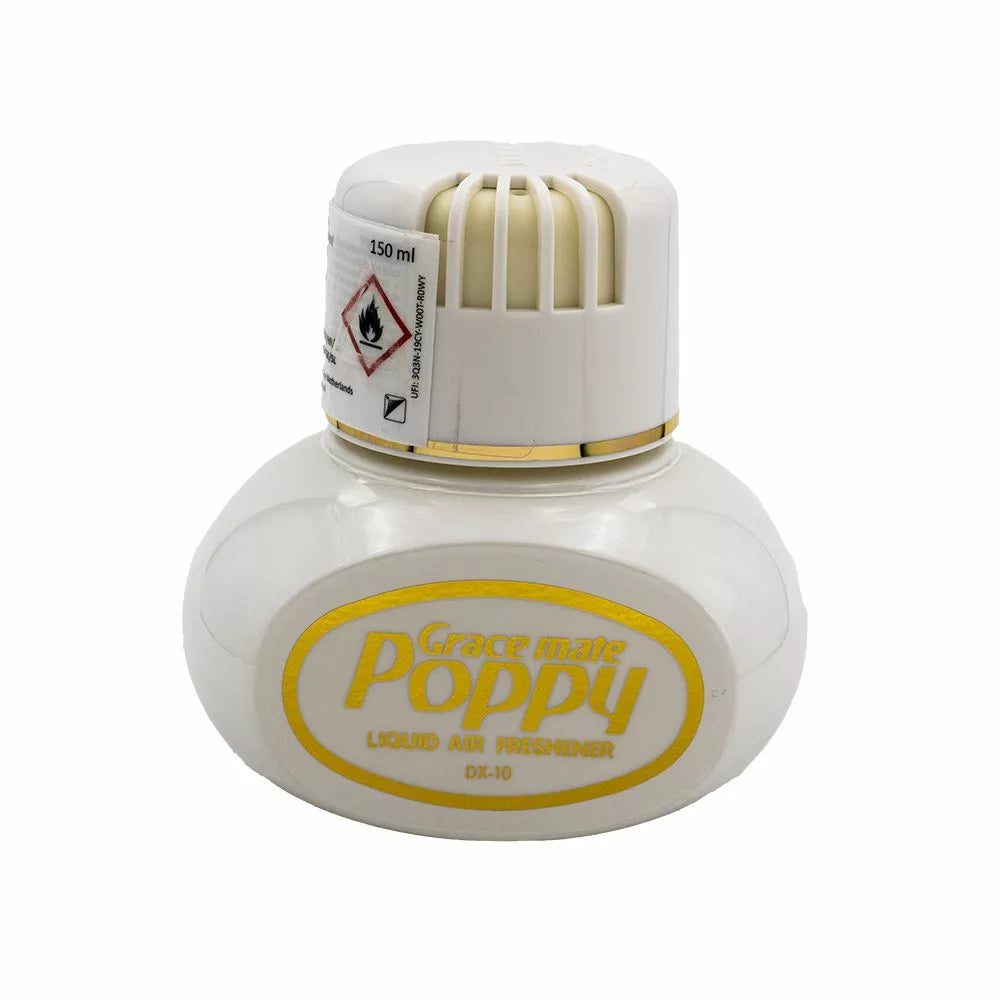 Ambientador Poppy para salpicadero 150 ml