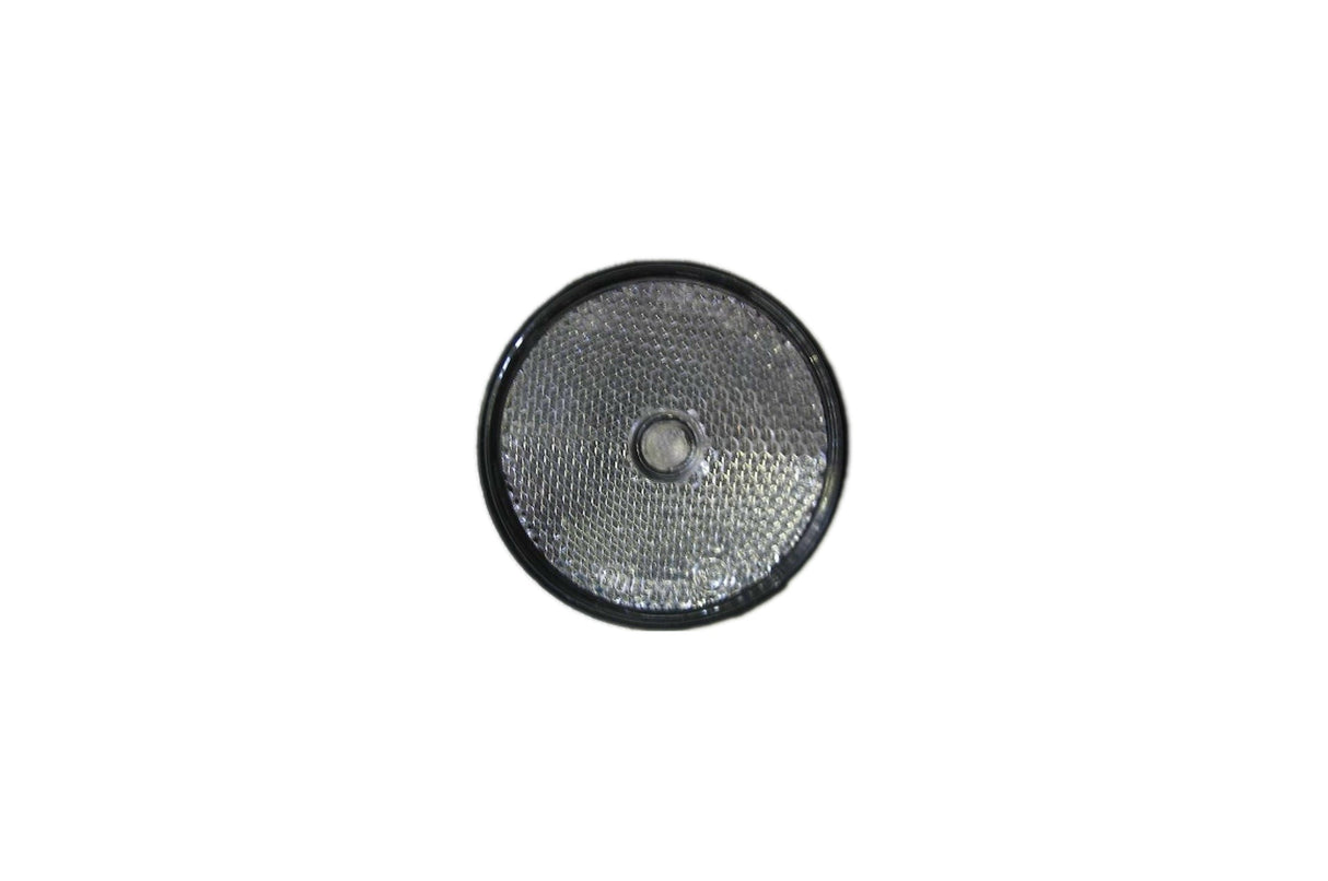 Round Reflector, Screw-Mount