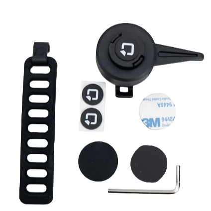 Suporte de Telemóvel DuoLock 2.0 para Guiador - Optiline