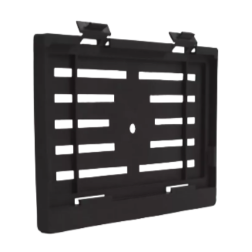 Suporte de Placa para Motocicleta TIR – Perfil Slim 13 mm