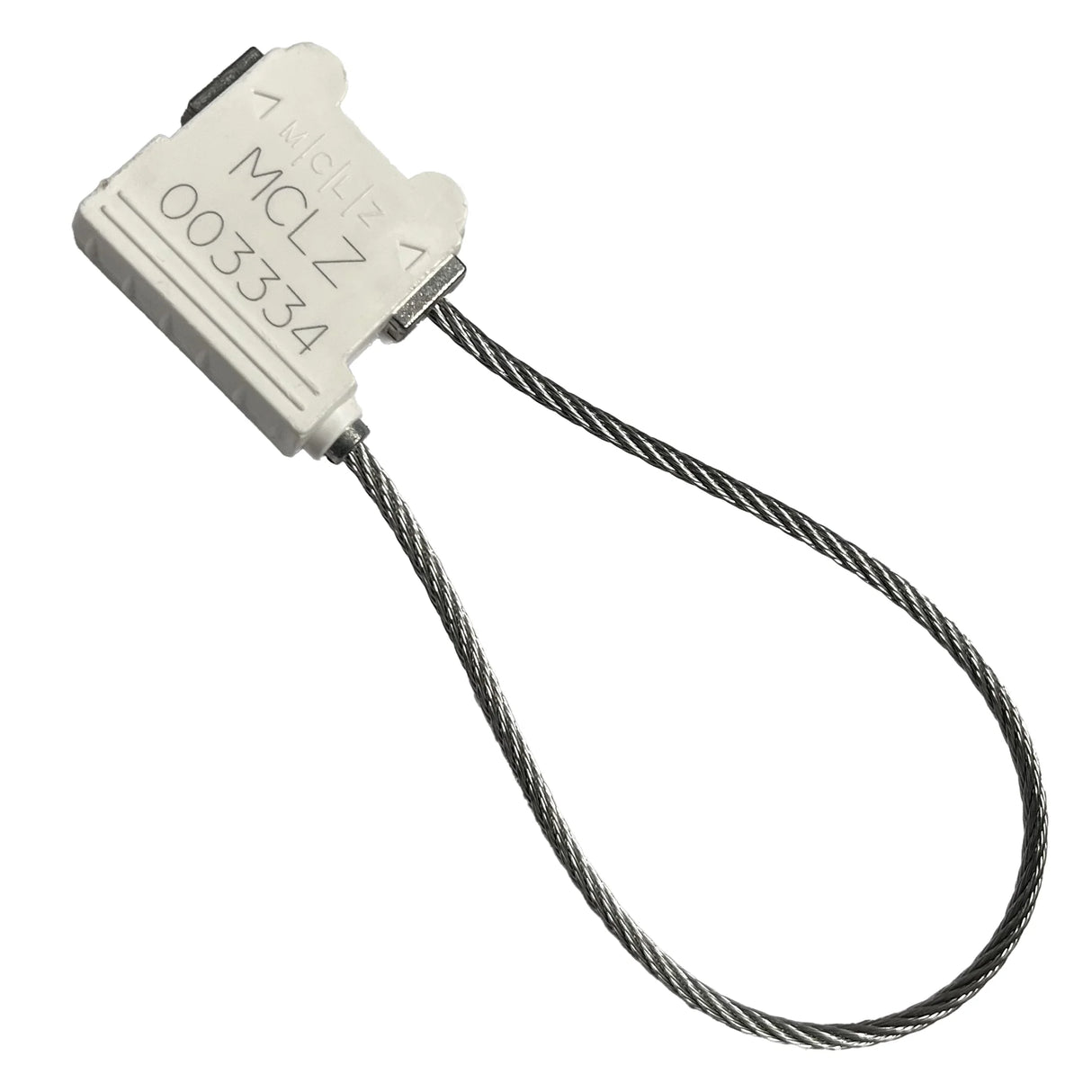 Plombes numérotées haute sécurité – MCLP 180 & MCLZ 350