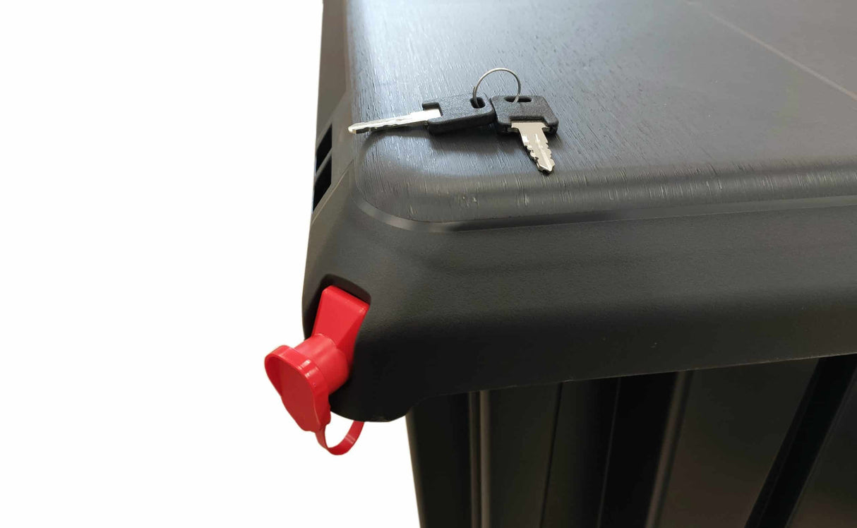 Serrure pour boîte à outils Day Trippin – Lot de 2