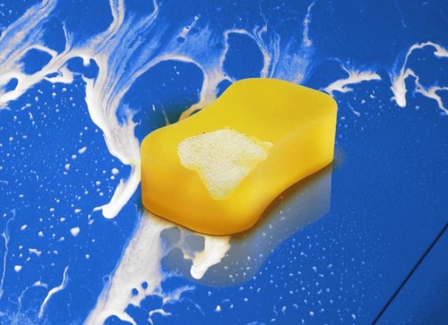 Esponja Grande para Lavado de Coches Góliat 200 x 114 x 76 mm