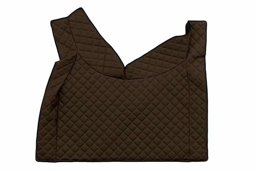 Alfombrilla de piel sintética para Volvo FH4 y FH5 Automático (desde 2013)