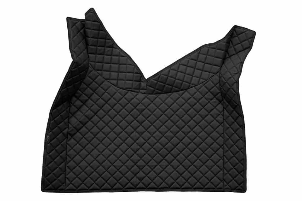 Alfombrilla de piel sintética para Volvo FH4 y FH5 Automático (desde 2013)